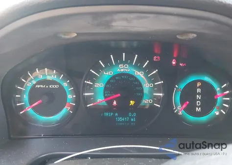 2010 Ford Fusion Sel z USA, uszkodzony, nr VIN 3FAHP0JG2AR164982